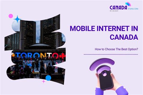 Canada Mobile Internet Trends You Must Know