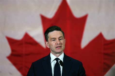 Canadian Conservative Leader Amp 39 S Voting Record Misrepresented Fact Check