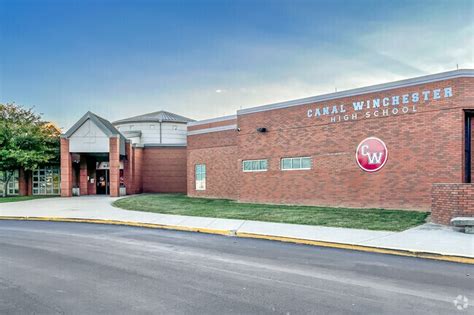 Canal Winchester High School In Canal Winchester Oh Homes Com