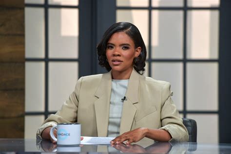 Candace Owens Parts Ways With Daily Wire