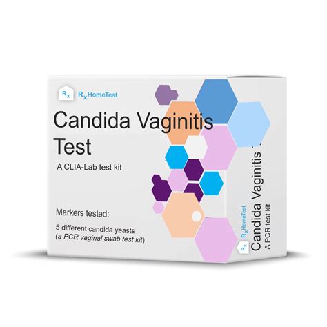 Candida Vaginitis Test Test For Vaginal Infection From Candida Yeast