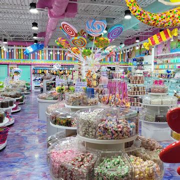 Candy Ice Cream Treats Visit Virginia Beach