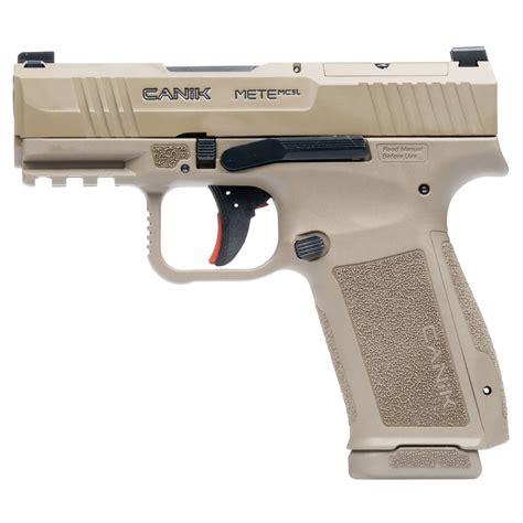 Canik Mete Mc9 Fde Pistol