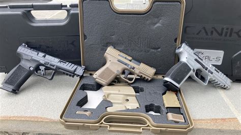 Canik Mete Mc9 Superior Covert Carry Small Arms Review
