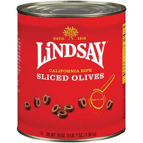 Canned Sliced Olives Canned Sliced Olives