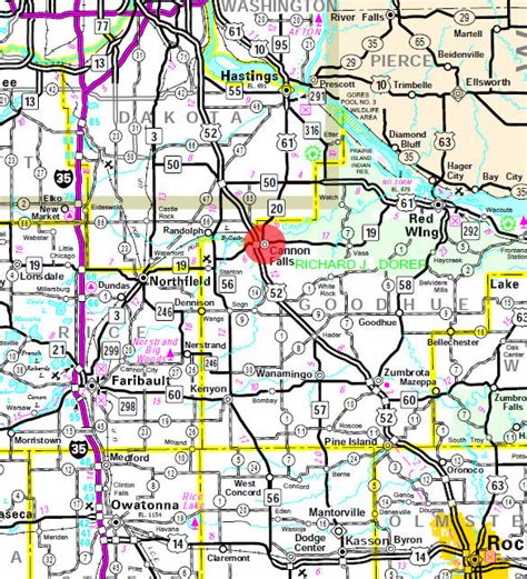 Cannon Falls Mn Zip Code