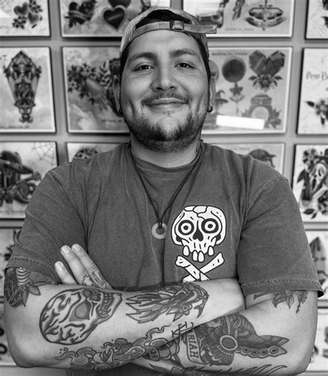 Cano The Gallery Tattoo