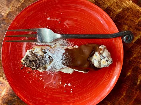 Canoli Chocolate Santa Cruz Canoli Chocolate Santa Cruz
