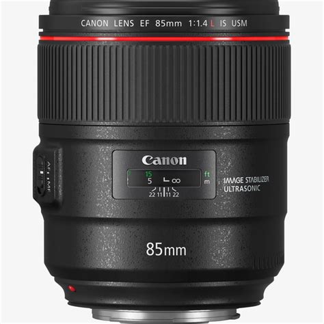 Canon Ef 85Mm F 1 4L Is Usm Lens Canon Ef 85Mm F 1 4L Is Usm Lens