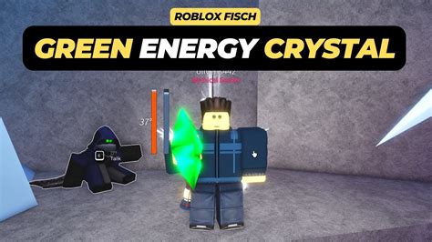 Cant Get Green Crystal In Fisch