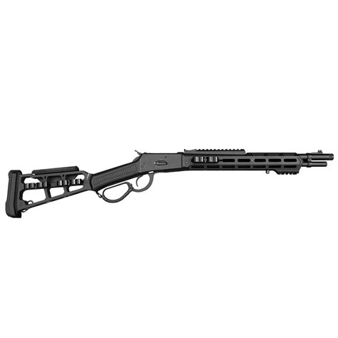Canuck Wrangler Blackout Lever Action 357 Mag Dante Sports