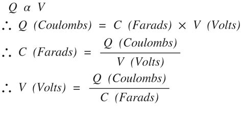 Capacitor Charge Formula: Uncover the Key to Electrical Energy Mastery
