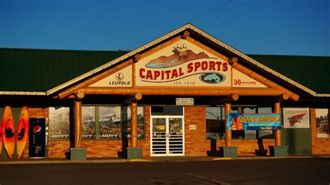 Capital Sports Helena Montana