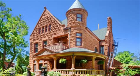 Capitol Hill Mansion Denver