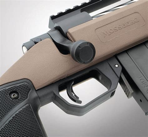 Carabine Verrou Mossberg Patriot Lr Tactical Carabine Verrou Mossberg Patriot Lr Tactical