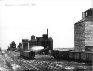 Carberry Grain Elevators Of Canada