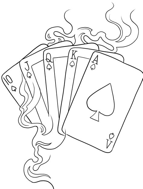 Card Tattoo Designs Tattoo Sleeve Designs Tattoo Design Drawings