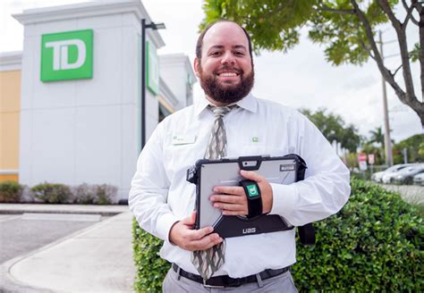 Careers Working At Td Td Bank