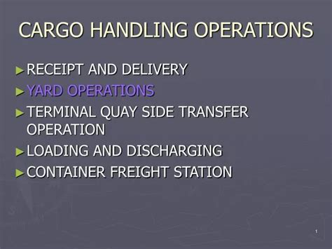 Cargo Handling Application Form At Roderick Wilkerson Blog