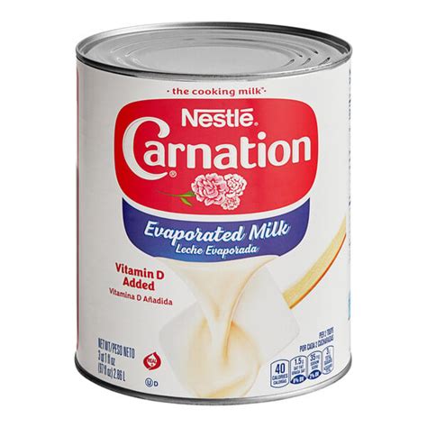 Carnation Evaporated Milk 10 Can