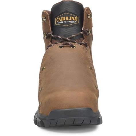 Carolina Men Amp 39 S Gruntz 6 Amp Quot Steel Toe External Met Guard Work Boot 11Ee Carolina Men Amp 39 S Gruntz 6 Amp Quot Steel Toe External Met Guard Work Boot 11Ee
