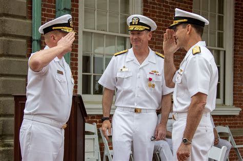 Carrier Strike Group 12 Holds Change Of Command Ceremony Amp Gt U S Fleet