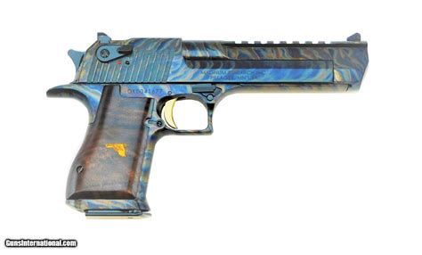 Case Hardened Desert Eagle