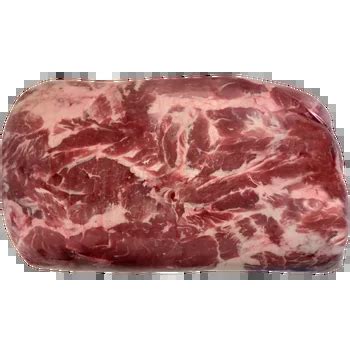 Case Sale Boneless Pork Shoulder Butt 65 Lb Avg Wt Costco