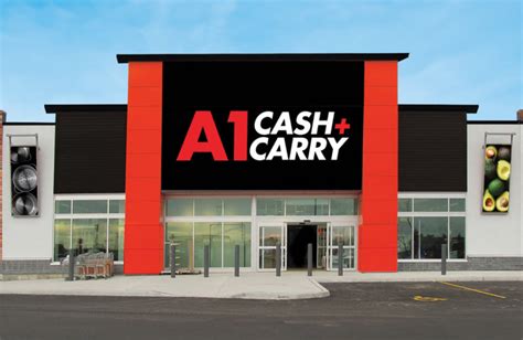 Cash Carry Near Me