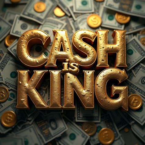 Cash Is King Signature Payments