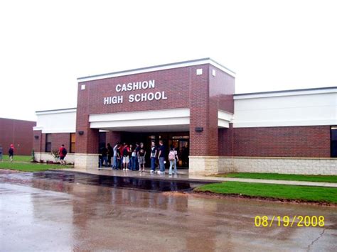 Cashion Ok Public Schools