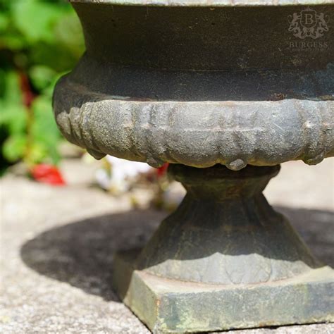 Cast Iron Urn Burgess Home Amp Garden