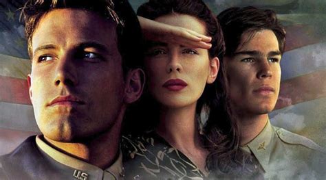 Cast Pearl Harbour Movie