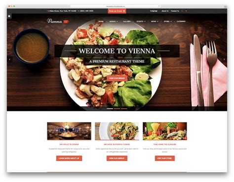 Catering Service Website Design Rs 5900 Low Cost Food Catering Website Development Packages Food Caters Website Pricing Website Design Business Website Design Ecommerce Website Design