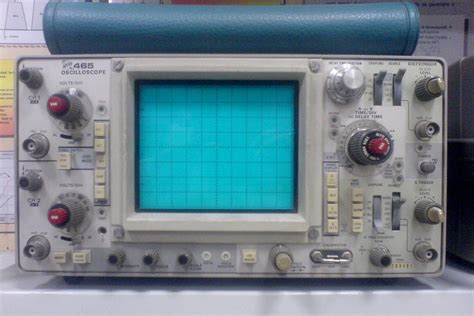 Unveiling the Cathode Ray Oscilloscope: A Modern Marvel in Measurement Technology