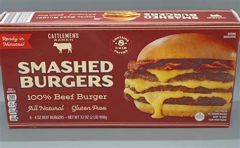 Cattleman's Ranch Burgers Review