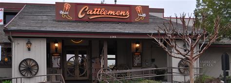 Cattlemens Restaurants Redding Ca