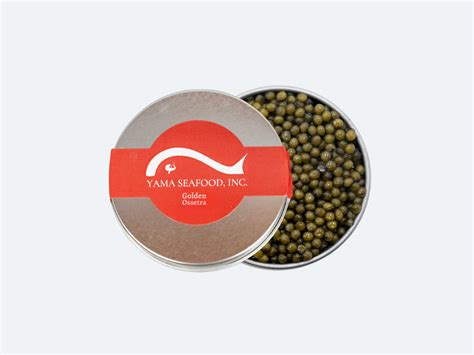 Caviar Roe Yama Seafood Caviar Roe Yama Seafood