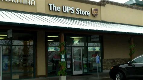 Ccc United Parcel Service Ups Store Serves Medford Oregon Area Youtube