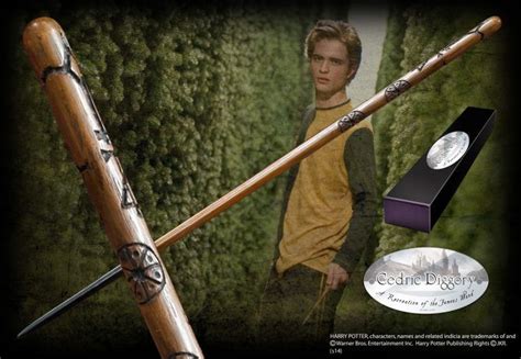 Cedric Diggory Wand: Unmatched Legacy Secrets