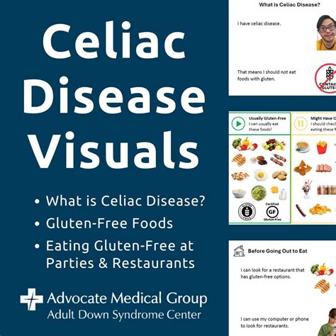 Celiac Disease Visuals Adult Down Syndrome Center Celiac Disease Visuals Adult Down Syndrome Center