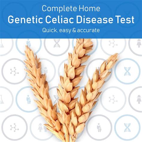 Celiac Genetic Test Celiac Genetic Test Gluten Intolerance Test Celiac Genetic Test Celiac Genetic Test Gluten Intolerance Test