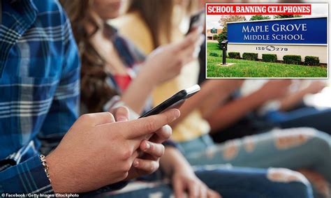 Cell Phone Bans Hit Us Schools To Curb Cyberbullying And Distractions