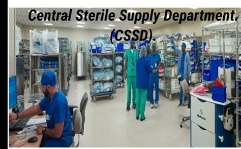 Central Sterile Supply Department Innovations: Transforming Healthcare Practices