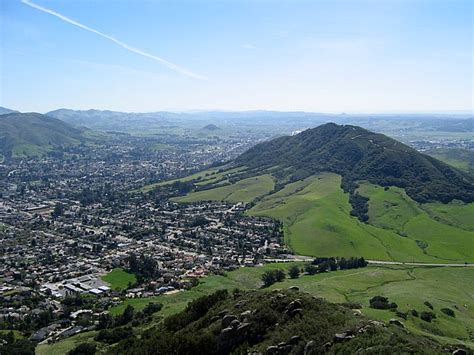 Cerro San Luis Obispo Wikipedia