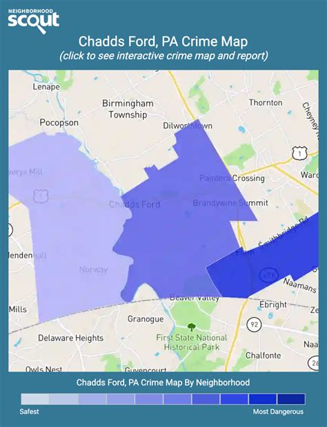 Chadds Ford Crime Rates And Statistics Neighborhoodscout