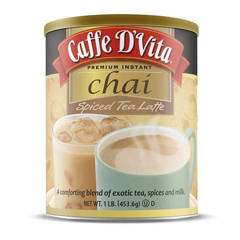 Chai Tea Latte Powder Chai Tea Latte Powder