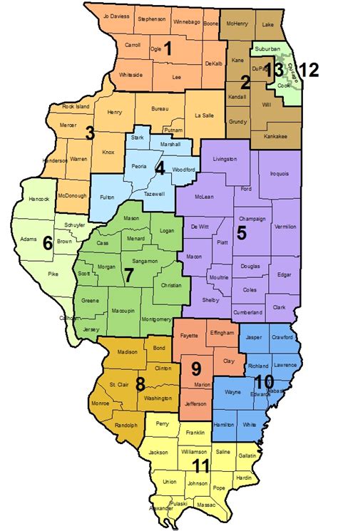 Champaign Illinois Zip Codes Map And Full List