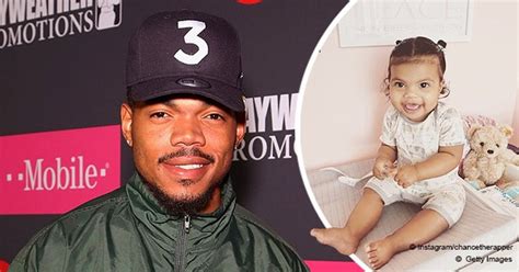 Chance The Rapper Celebrates Daughter Marli Amp 39 S 4Th Birthday