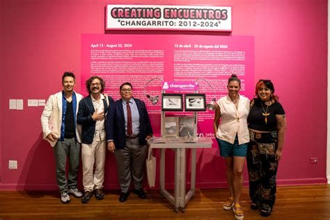 Changarrito With Celeste Sarabia Mexic Arte Museum